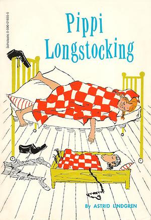 Pippi Longstocking by Astrid Lindgren