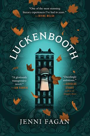 Luckenbooth by Jenni Fagan