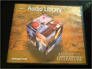 McDougal Littell Language of Literature: Audio Library CD Package Grade 6 by McDougal Littell