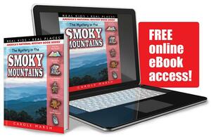 The Mystery in the Smoky Mountains by Carole Marsh