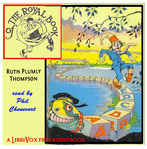 The Royal Book of Oz by Ruth Plumly Thompson