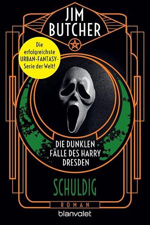 Schuldig by Jim Butcher