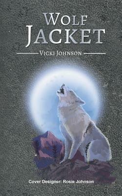 Wolf Jacket by Vicki Johnson
