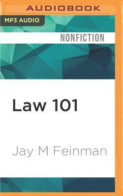 Law 101: Everything You Need to Know about American Law by Jay M. Feinman