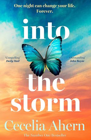 Into the Storm by Cecelia Ahern
