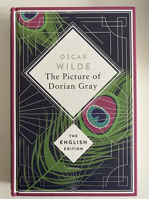 Wilde - The Picture of Dorian Gray. English Edition: A Special Edition Hardcover with Silver Foil Embossing by Oscar Wilde