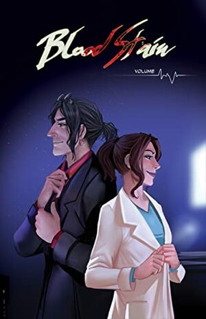 Blood Stain Volume 4 by Linda Šejić, Linda Šejić