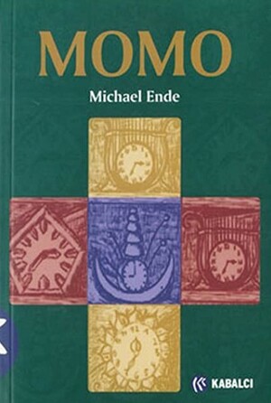 Momo by Michael Ende