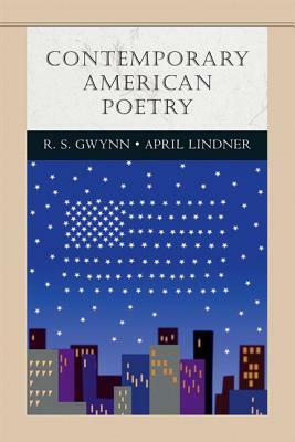 Contemporary American Poetry (Penguin Academics Series) by R.S. Gwynn, April Lindner