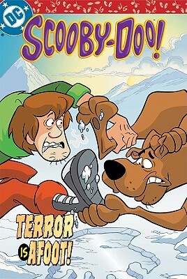 Scooby-Doo in Terror Is Afoot! by Scott Cunningham