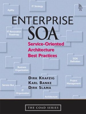 Enterprise Soa: Service-Oriented Architecture Best Practices by Dirk Slama, Karl Banke, Dirk Krafzig