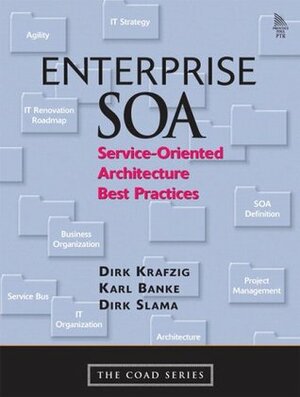 Enterprise Soa: Service-Oriented Architecture Best Practices by Dirk Slama, Dirk Krafzig, Karl Banke