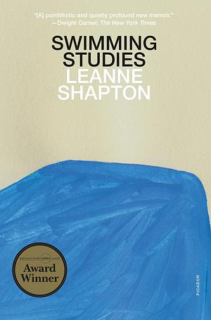 Swimming Studies by Leanne Shapton
