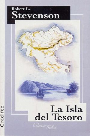 La isla del tesoro by Robert Louis Stevenson