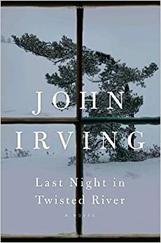 Posledná noc na Twisted River by John Irving