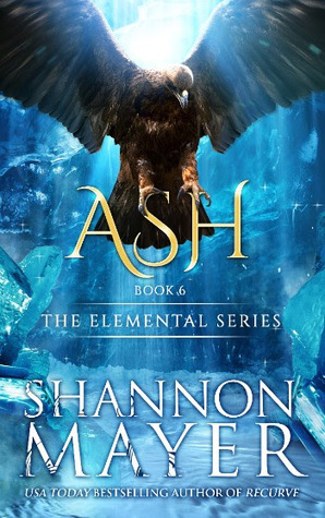 Ash by Shannon Mayer