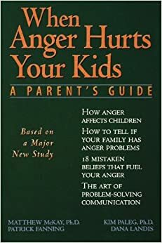 Kiedy twoja złość krzywdzi dziecko. Poradnik dla rodziców by Matthew McKay, Patrick Fanning, Kim Paleg, Dana Landis
