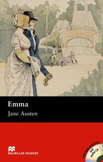 Emma (Macmillan Readers) by Margaret Tarner, Jane Austen