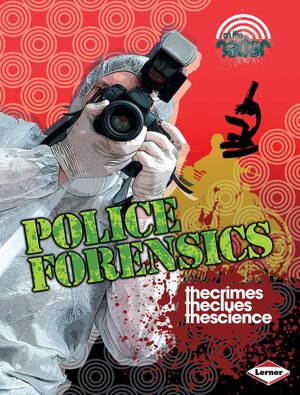 Police Forensics by Adam Sutherland