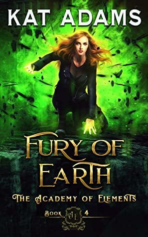 Fury of Earth by Kat Adams