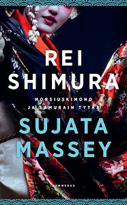 Rei Shimura ja morsiuskimono by Sujata Massey