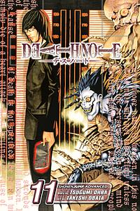 Death Note, Vol. 11: Kindred Spirit by Tsugumi Ohba
