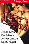 Tasty Treats, Volume 1 by Amber Carlton, Dee S. Knight, Jenny Penn, Eve Adams