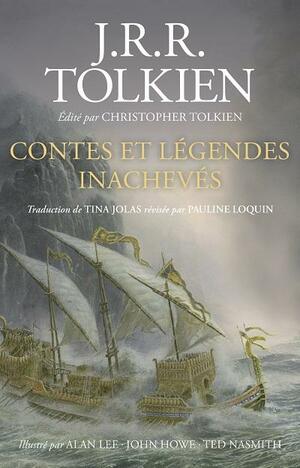 Contes et légendes inachevés by J.R.R. Tolkien