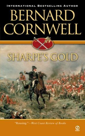 Sharpe's Gold by Bernard Cornwell