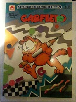 Garfield by Golden Books