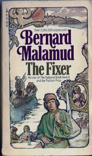 The Fixer by Bernard Malamud