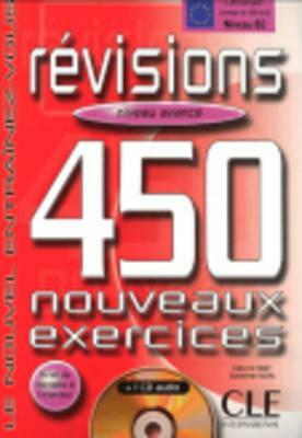 Revisions 250 Exercises Textbook + Key + Audio CD (Advanced B2) by Johnson