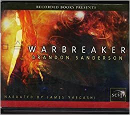 Warbreaker by Brandon Sanderson