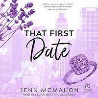 That First Date by Jenn McMahon