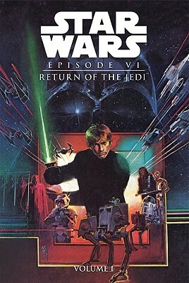 Star Wars Episode VI: Return of the Jedi, Volume One by Archie Goodwin