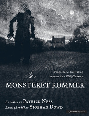 Monsteret kommer by Patrick Ness, John Grande, Siobhan Dowd