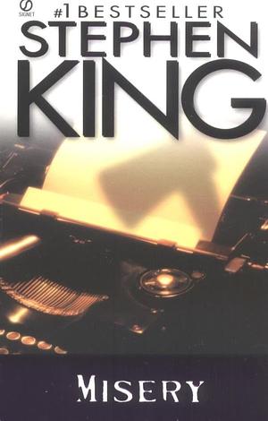 Misery by Stephen King