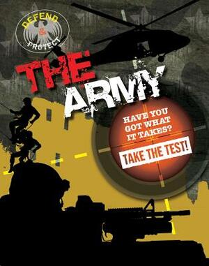 The Army by Sarah Levete
