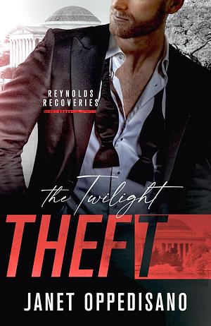 The Twilight Theft by Janet Oppedisano