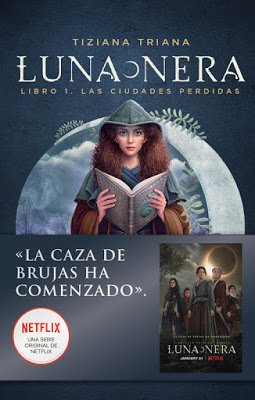 Luna Nera. Libro I. Las ciudades perdidas by Tiziana Triana