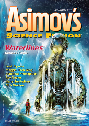 Asimov's Science Fiction July/August 2019 by Sheila Williams