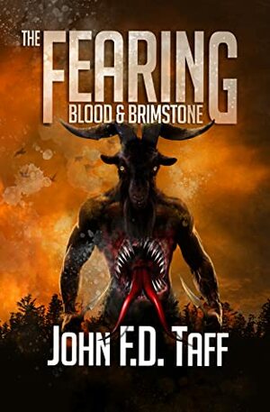 Blood & Brimstone by John F.D. Taff