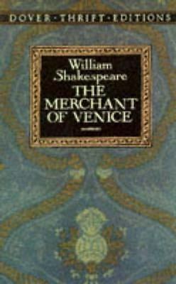 The Merchant of Venice by William Shakespeare