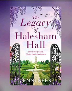 The Legacy of Halesham Hall by Jenni Keer