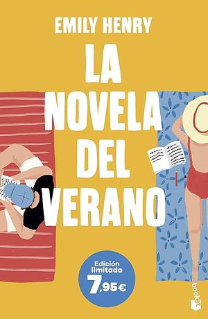 La novela del verano by Emily Henry