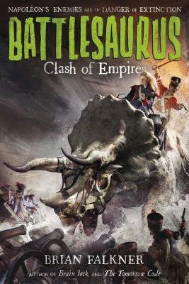 Battlesaurus: Clash of Empires by Brian Falkner