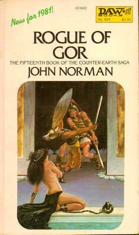 Rogue of Gor by John Norman