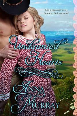 Undaunted Hearts by Anna Murray