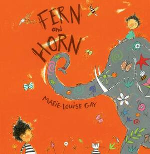 Fern and Horn by Marie-Louise Gay