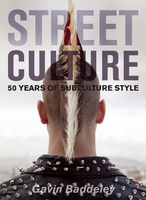 Street Culture: 50 Years of Subculture Style by Gavin Baddeley